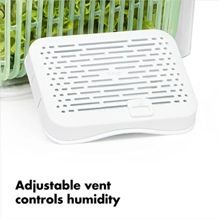 OXO Good Grips Greensaver Frischhaltebox 1.5 l – Bild 6
