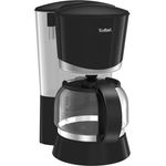 Tefal Filterkaffeemaschine CM1718 VITA, Glaskanne, Schwenkfilter, Abschaltautomatik, Wasserstandsanzeige