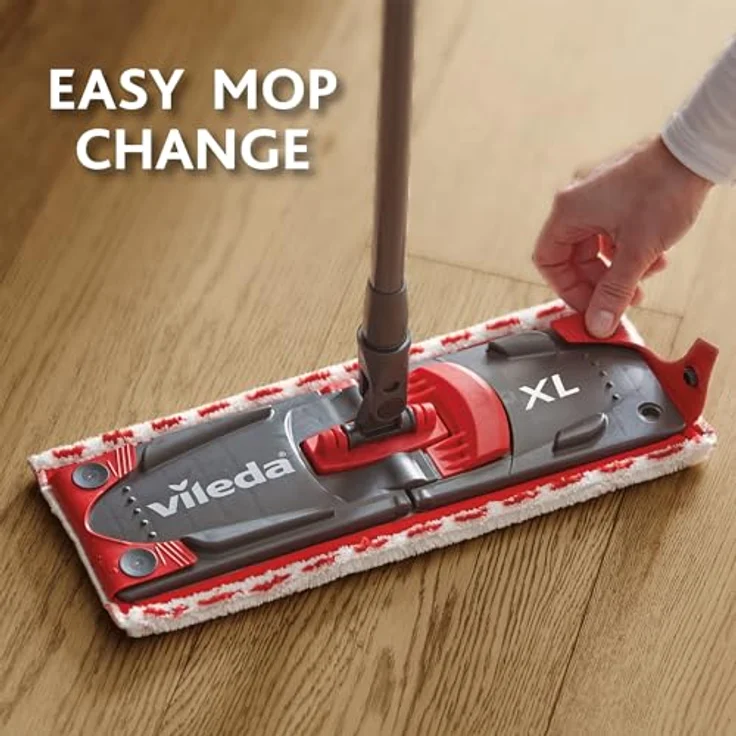 Vileda Ultramax Power Nachfüllpack für Waschbürsten, Größe XL – Bild 6