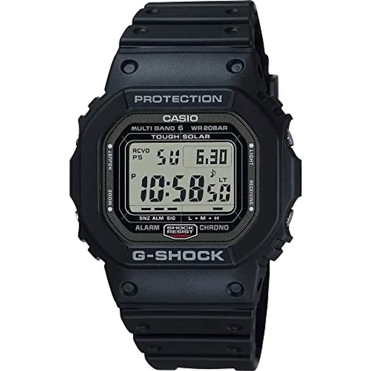 Casio Watch GW-5000U-1ER – Bild 1