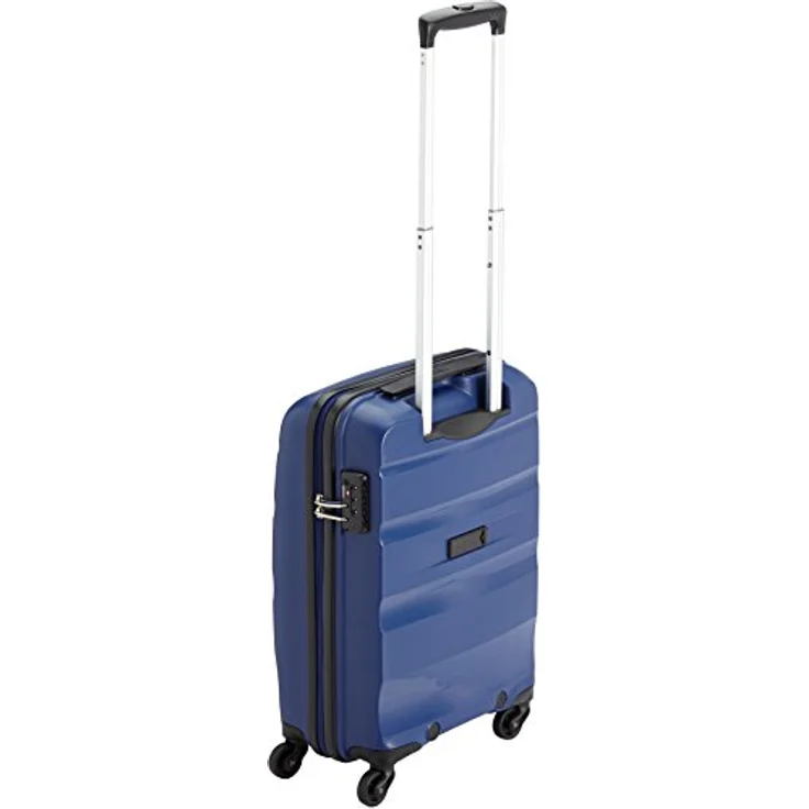 American Tourister Bon Air - Spinner S, Handgepäck, 55 cm, 31.5 L, Blau (Midnight Navy) – Bild 3