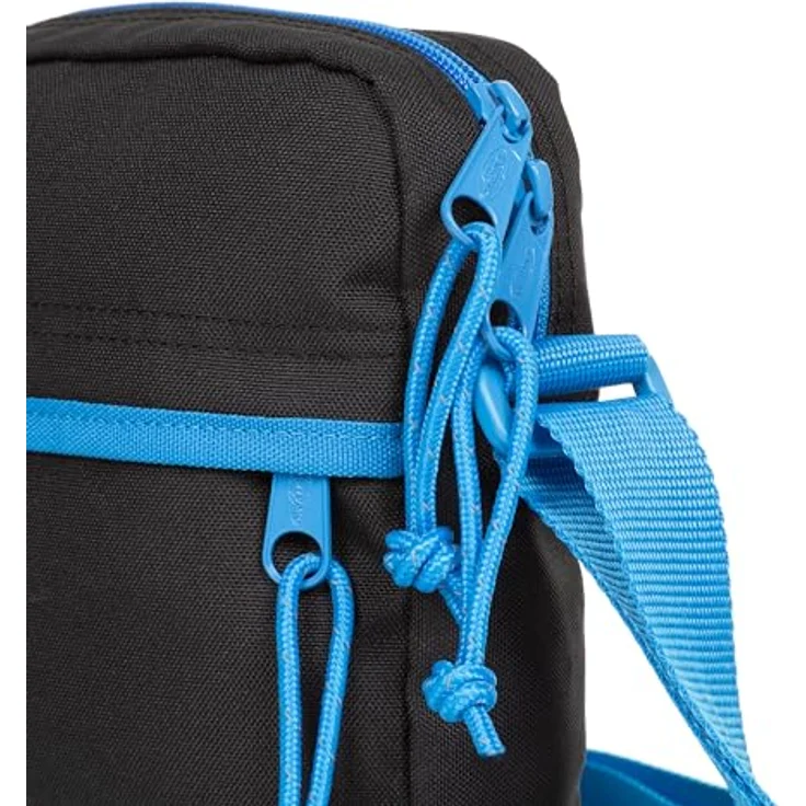 Eastpak The One, Handtasche mit verstellbarem Schultergurt und Reißverschlussfächern, Mehrfarbig – Bild 4