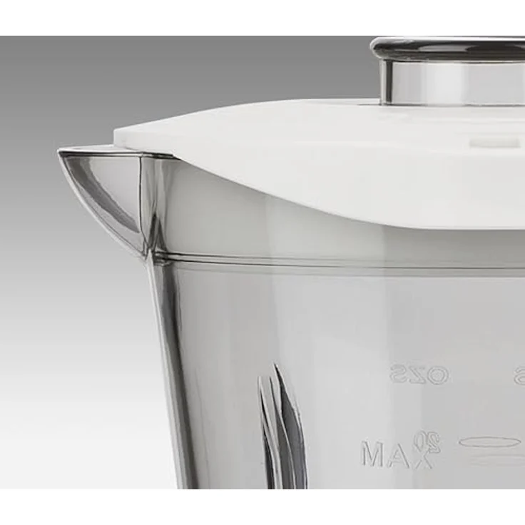 Girmi Mixer 350 Watt Bianco – Bild 8