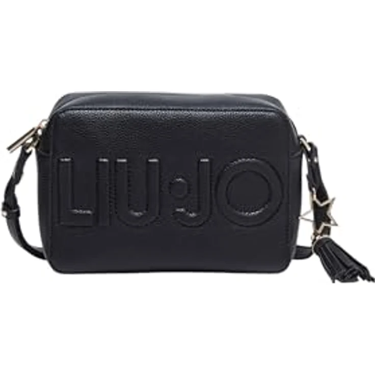 Liu Jo Handtasche Umhängetasche 22 cm mit praktischen Fächern für Wertsachen – Bild 1
