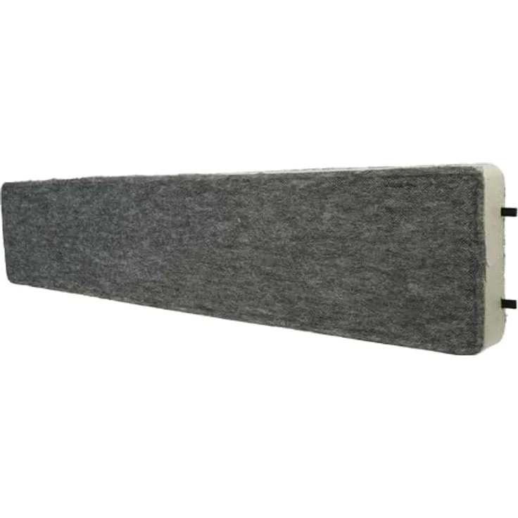 vhbw 2x Aktivkohlefilter kompatibel mit Imperial DFB 634, DA 846, DFA 734, DFA 934, DMA 62, DFA 634 Dunstabzugshaube - 50 x 10,4 x 3 cm – Bild 4