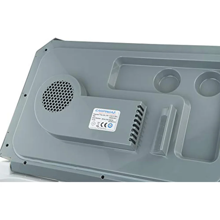 Campingaz Powerbox Plus Thermoelektrische 12V Kühlbox, Hochleistungs-Kühlbox Auto, mit UV Schutz, 36 Liter – Bild 7