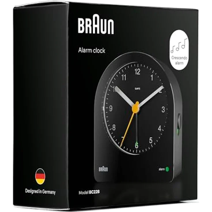 Braun Wecker BC22B – Bild 8