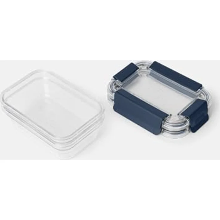 YETI Frischhaltedose Mittel, Navy - Auslaufsicher, luftdicht und mikrowellengeeignet, aus robustem Tritan Renew Kunststoff – Bild 2
