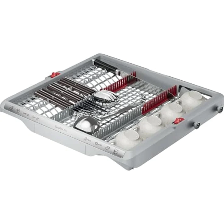 AEG GT9200X2SCM Serie 9000, teilintegrierter 60cm Einbaugeschirrspüler mit AEG App und Besteckschublade, Energieeffizienzklasse A – Bild 28