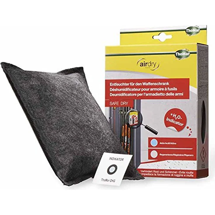 ThoMar 608000 Multi Dry Entfeuchter, wiederverwendbar, vielseitig einsetzbar - Preisvergleich – Bild 2
