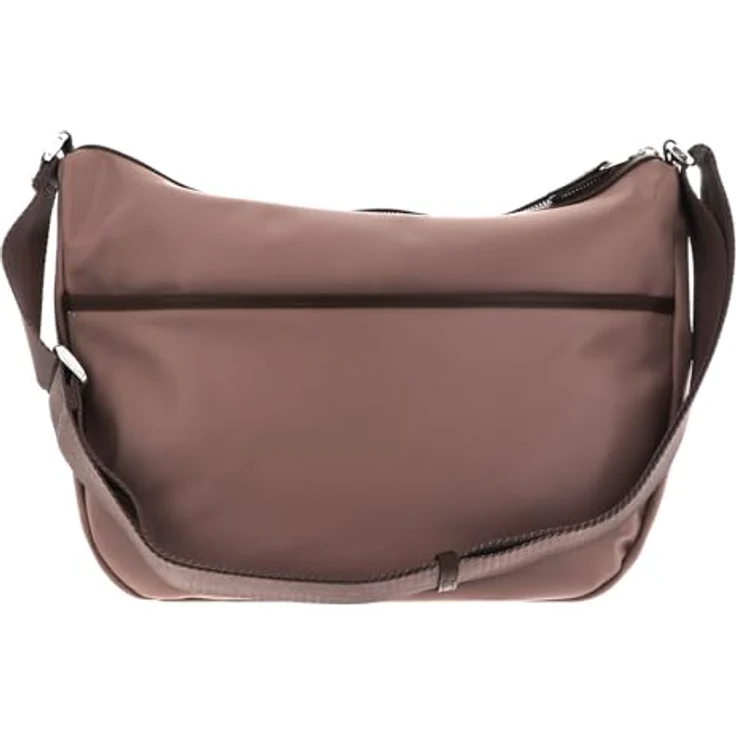 Mandarina Duck Hunter Umhängetasche 35 cm, 100% Nylon, rot – Bild 3