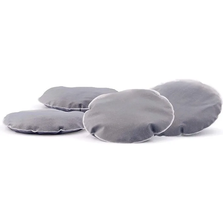 Lotus Vita Kalkfilter Kalkfilterpads, Zubehör für Natura Plus Wasserfilter mit Aktivkohle und Ionenaustauscher