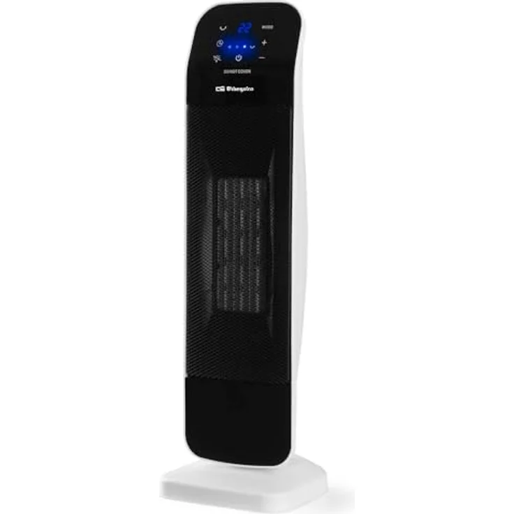 Heizung Orbegozo CR5029 Schwarz 2000 W, Radiator – Bild 2