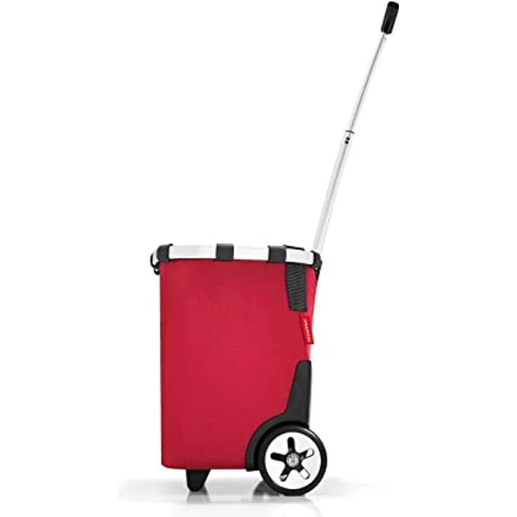 reisenthel Einkaufstrolley carrycruiser 40l red – Bild 5