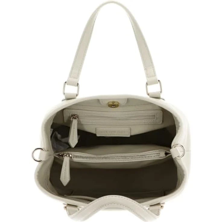 VALENTINO BAGS Shopper BRIXTON, Handtasche Damen mit verstellbarem Schulterriemen, hochwertigem Lederimitat, ca. 28 x 24 x 17 cm – Bild 5