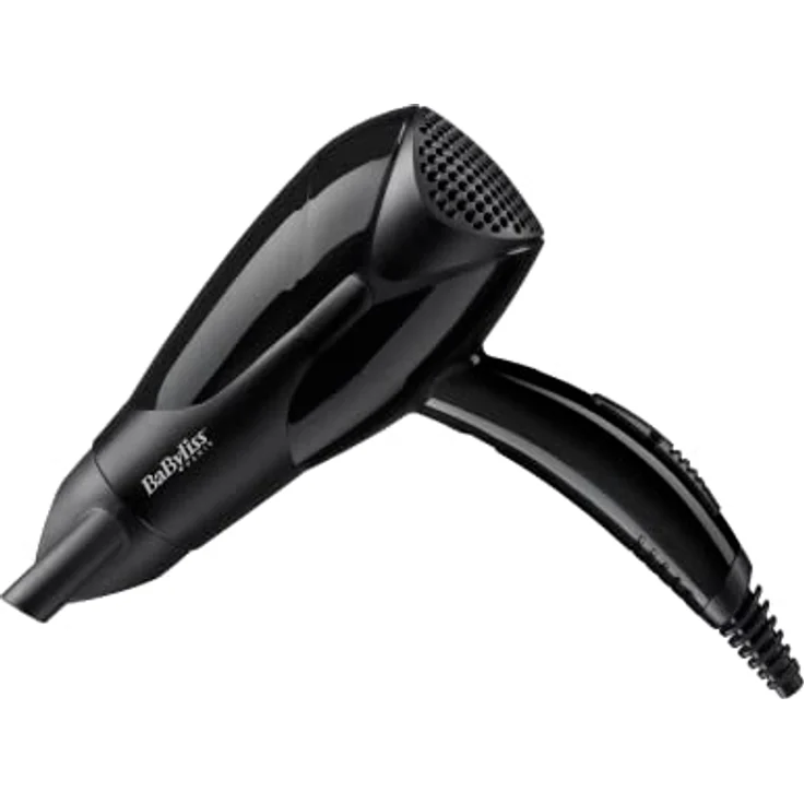 BaByliss D212E Reise-Haartrockner Compact 2000W – Bild 3