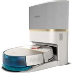 Philips VACUUM CLEANER ROBOTXU7100/02 PCIP, Staubsauger Roboter, Gold, Weiss