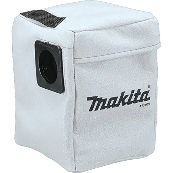 Makita DVC350Z Akku-Staubsauger 18 V (ohne Akku, ohne Ladegerät), Schwarz, Blau, Grau – Bild 4