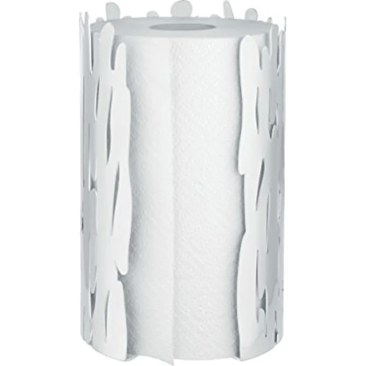 Alessi Barkroll BM04 Design Küchenrollenhalter, Edelstahl, Poliert – Bild 7