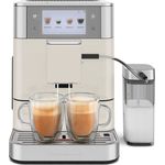 KitchenAid KF8 Kaffeevollautomat 5KES8558EPL, Kaffeemaschine mit über 40 Rezepten, violett