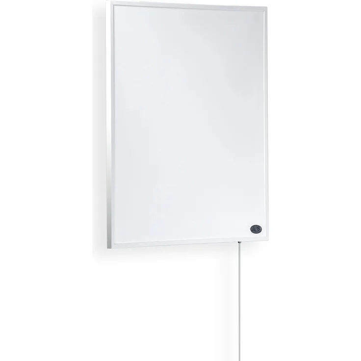 Könighaus Infrarotheizung P-Serie, Wandheizung 450 W für Räume von 5-12 m², inkl. Montagematerial