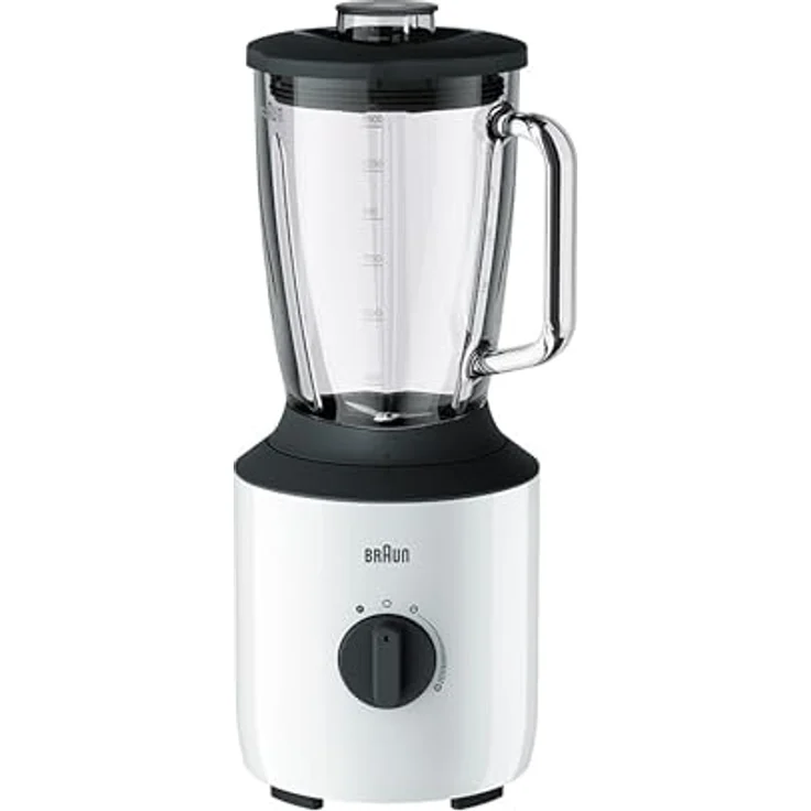 Braun Standmixer JB 3150 PowerBlend 3, weiß – Bild 5