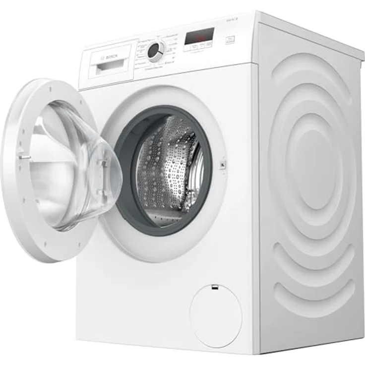 Bosch WGE02420, Frontlader Waschmaschine mit 7 kg Fassungsvermögen und 1400 U/min, EcoSilence Drive, ActiveWater Plus – Bild 16