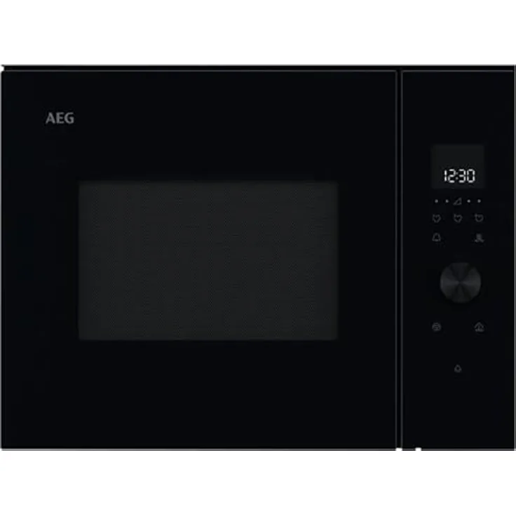 AEG TB5SM171DB Einbau-Mikrowelle, 800 W, 17L, 5 Stufen Dampfgaren, versandkostenfrei