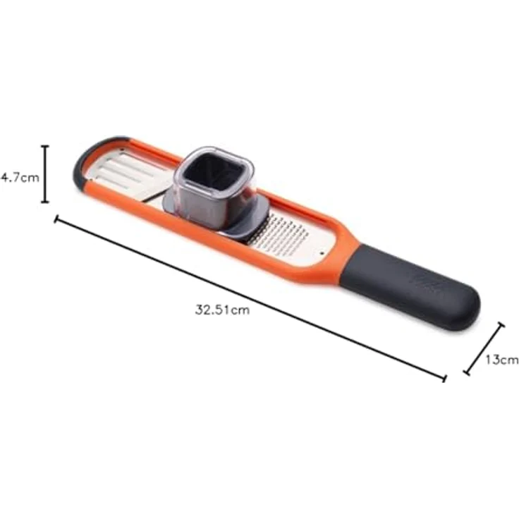 Joseph Joseph Handi Grate - Mini Rpe Eminceur 2 en 1 – Bild 9