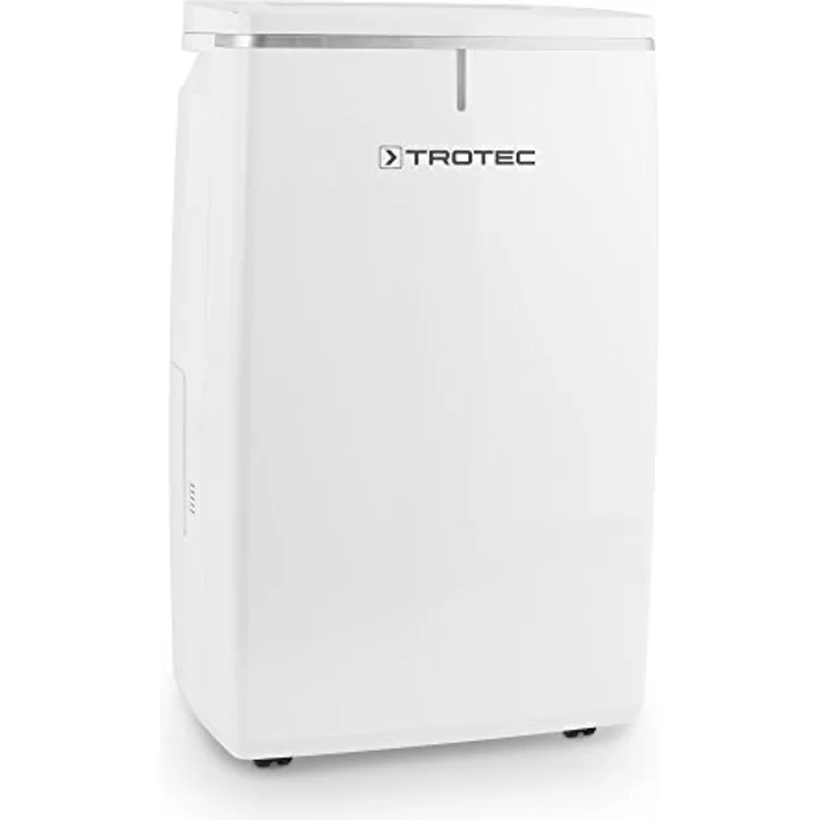 TROTEC TTK 53 E, elektrischer Luftentfeuchter mit 16 L/Tag, für Räume bis 31 m², Autoabschaltung, hygrostatgesteuerte Automatik – Bild 1