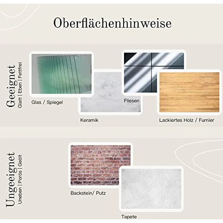 Designfabrik Hamburg Küchenrollenhalter DFHH KRH, Aluminium Vollmaterial, ohne Bohren, abrutschsicher, schwarz – Bild 8