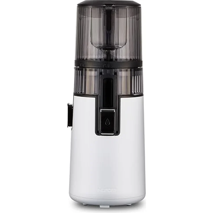 Hurom H-70FT Entsafter, Slow Juicer, 150 W, weiß – Bild 1