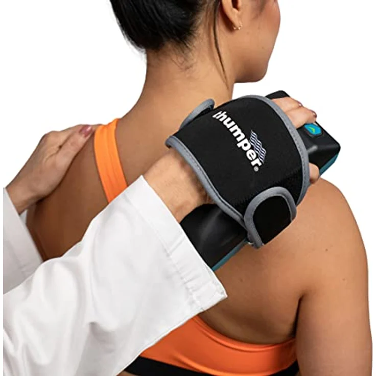Thumper Lithium1 – Präzisionsmassa, Handgerät für Rücken, Hüfte, tiefes Gewebe, Percussion, 3 Geschwindigkeiten – Bild 5