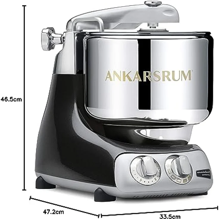Ankarsrum AKM6230 Black Diamond – Bild 10