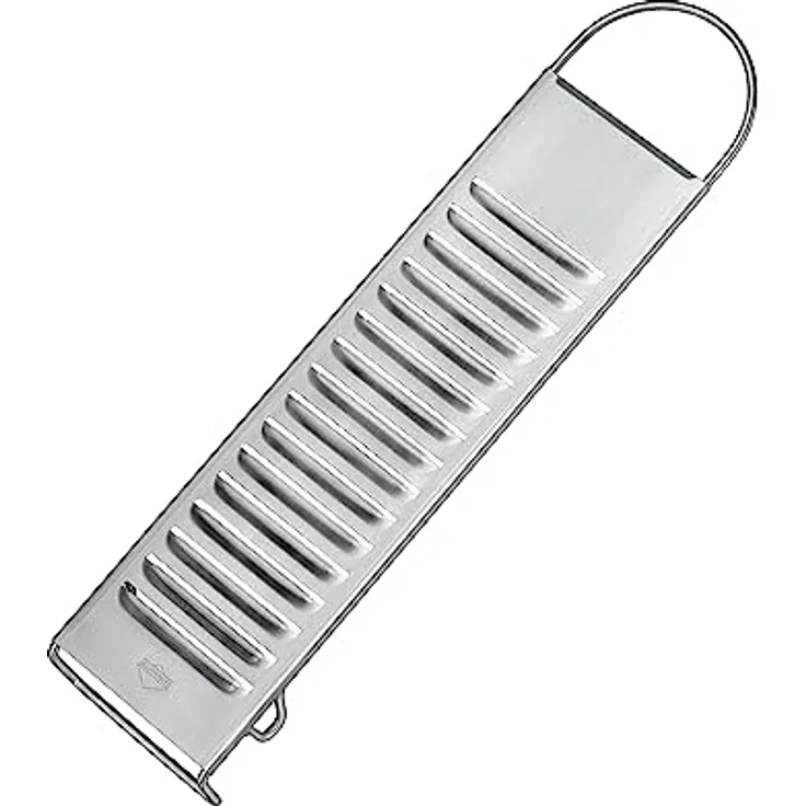 Küchenprofi Gemüsehobel Küchenprofi Kartoffelhobel Edelstahl, Edelstahl - Rostfreier Edelstahl, spülmaschinengeeignet, Länge ca. 43,5 cm, Breite ca. 11 cm