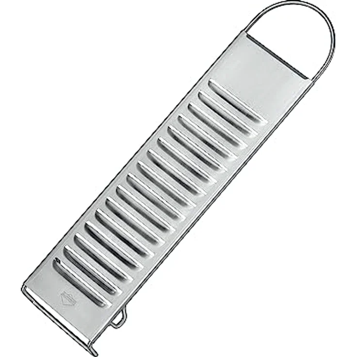 Küchenprofi Gemüsehobel Küchenprofi Kartoffelhobel Edelstahl, Edelstahl - Rostfreier Edelstahl, spülmaschinengeeignet, Länge ca. 43,5 cm, Breite ca. 11 cm – Bild 1