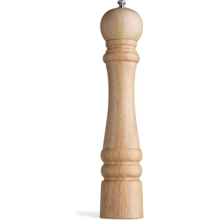 Amefa MODERN WOOD Salz-/Pfeffermühle holz, Pfeffermühle + Salzmühle, in Braun