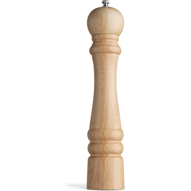 Amefa MODERN WOOD Salz-/Pfeffermühle holz, Pfeffermühle + Salzmühle, in Braun