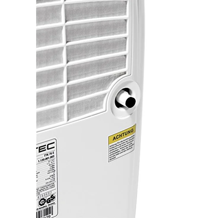 Trotec TTK 75 E Luftentfeuchter – Bild 6