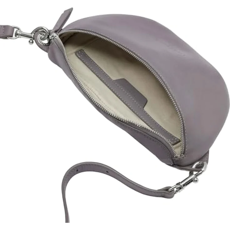 Liebeskind Berlin Umhängetasche Tavia SEASONAL NOOS SHEEP NATURAL, Schultertasche Handtasche Damen Tasche Damen – Bild 3