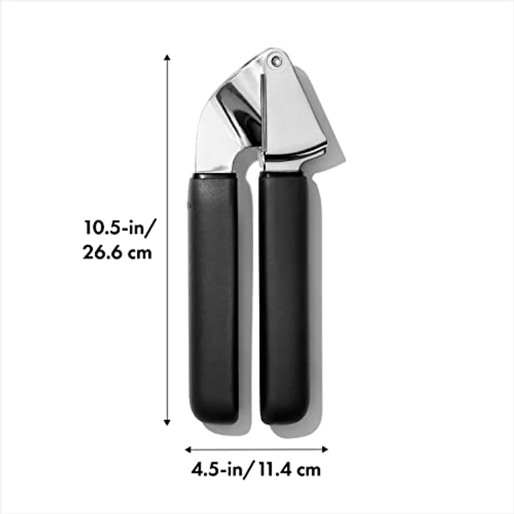 OXO Good Grips Knoblauchpresse – Bild 2