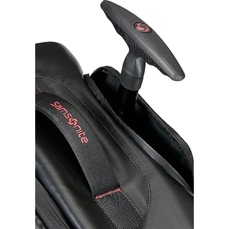 Samsonite Paradiver Light Koffer, Schwarz, 48.50 l, M, mit Rädern – Bild 5
