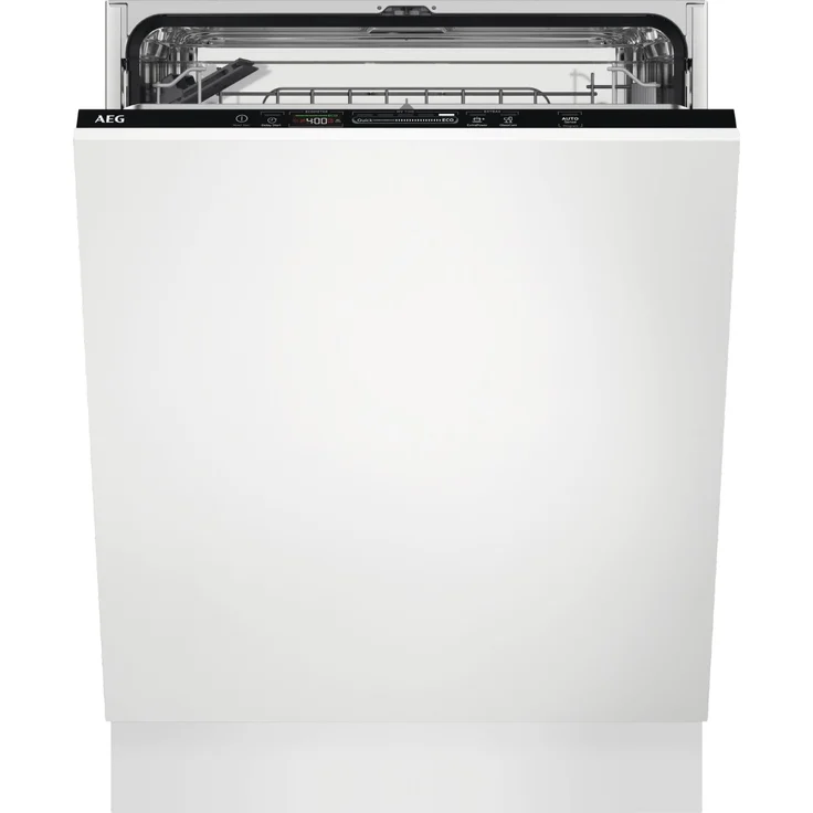 AEG FSE53617Z, Vollintegrierter Geschirrspüler 60 cm für 13 Maßgedecke mit Startzeitvorwahl – Bild 1