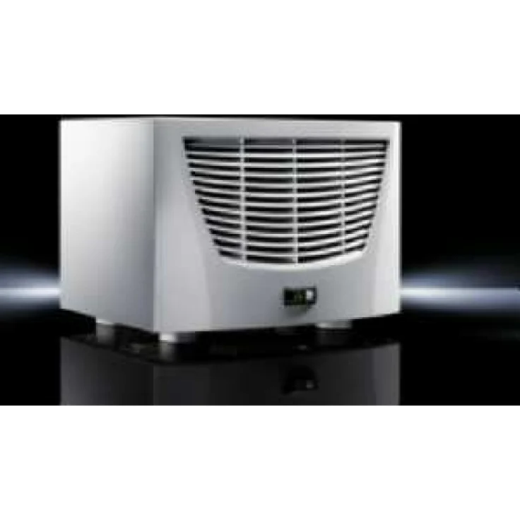 Rittal RTT Blue e Kühlgerät Dachaufbau, 1000 W, IP34/IP54, Stahlgehäuse grau