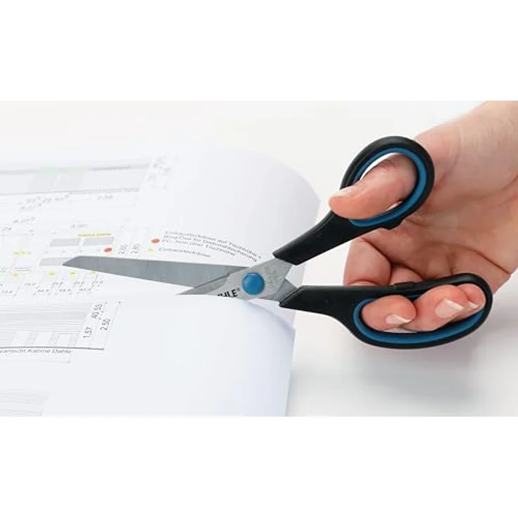 Dahle Bürotechnik Comfort Grip Papierschere 8'' Dahle 54408 – Bild 3