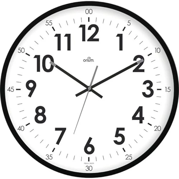 Orium by Cep, Wanduhr, Lautlos (40 cm) – Bild 2