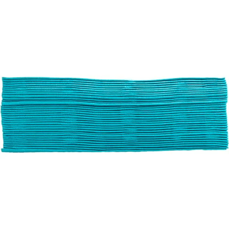 PROnappe Servietten türkis, 2-lagig, 20,0 x 20,0 cm, 50 Stück, FSC-zertifiziert – Bild 4