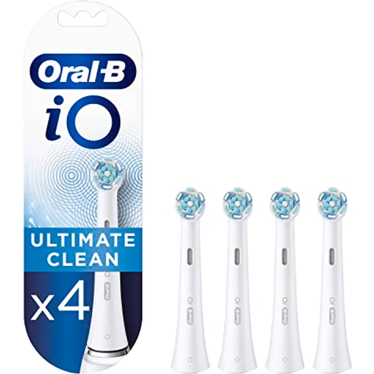 Oral-B Ultimate Clean Bürsten-Set, 4 Stück