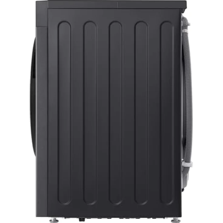 LG F4WX701YB Waschmaschine 11 kg Schwarz, Schaumerkennung, smarte Bedienung, 12 Programme, WLAN-fähig – Bild 7