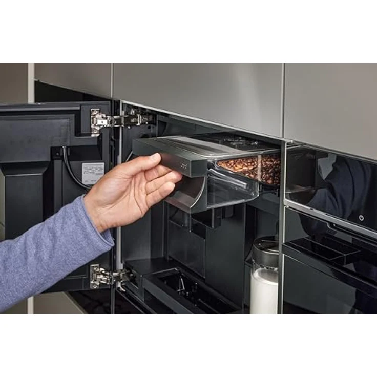 Siemens CT718L1W0 iQ700 Einbau-Kaffeevollautomat – Bild 3